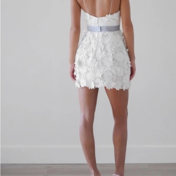 Watters Violeta Dress - Picture 3 of 5